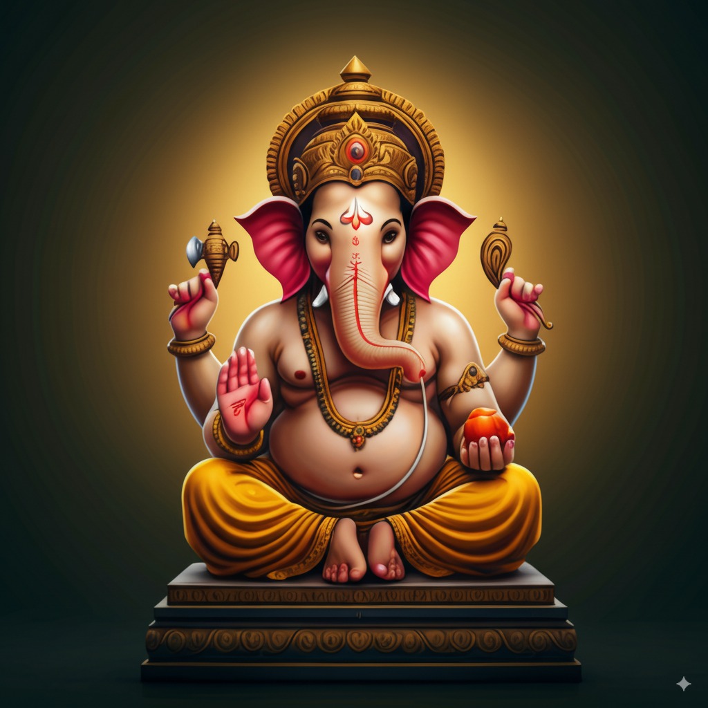 Ganesh Chalisa - Prayer for Success and Removal of Obstacles with Meaning
